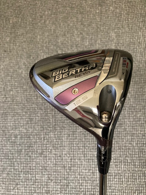 Used Callaway Big Bertha REVA