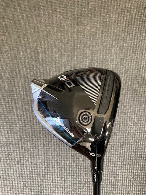 Used Taylormade Qi10