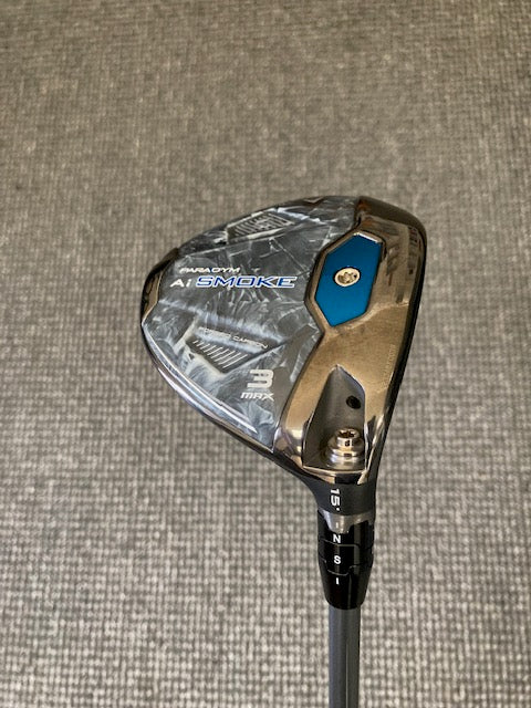 Used Callaway Ai Smoke Max