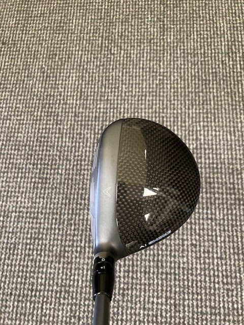 Used Callaway Ai Smoke Max