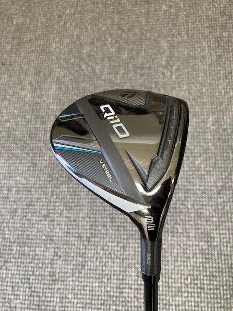 Used TaylorMade QI10