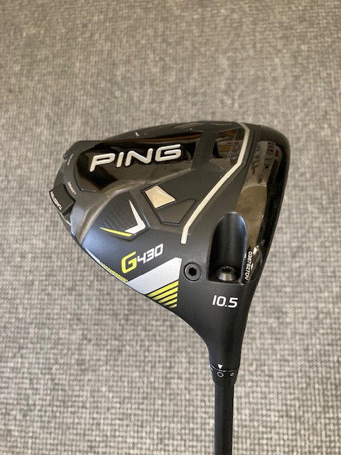 Used Ping G430 SFT