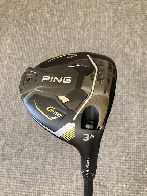 Used Ping G430 SFT