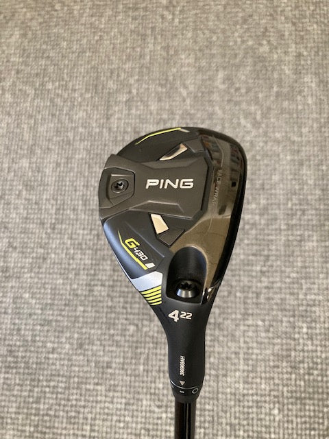 Used PingG430