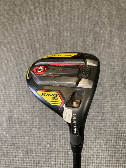 Used Cobra King SZ