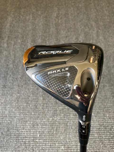 Callaway Rogue st Max LS