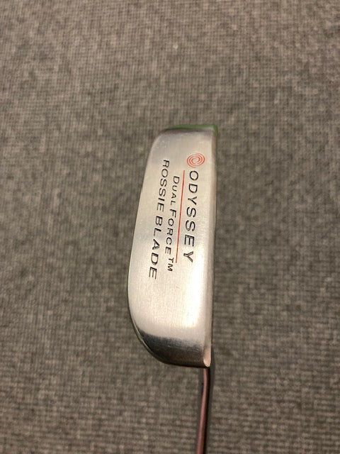 Used Odyssey Dual Force