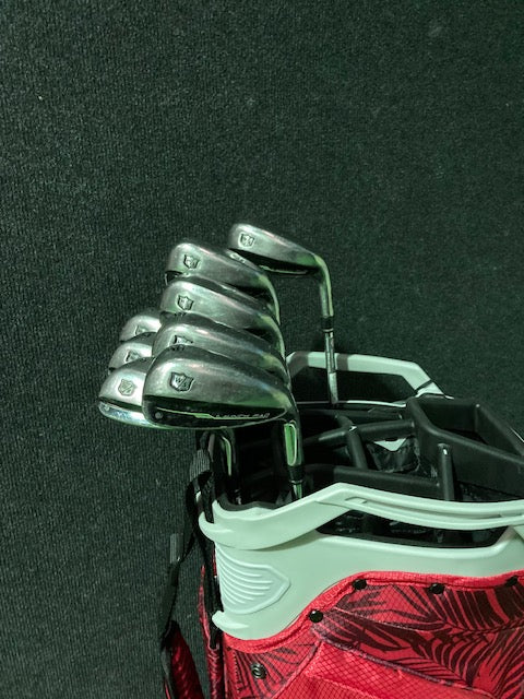 Used Wilson Launch Pad