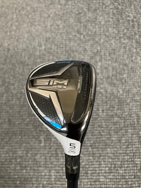 Used Taylor Made Sim Max