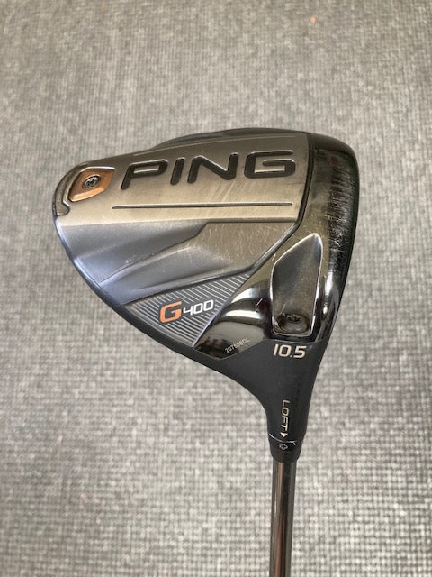 Used Ping G400 Driver