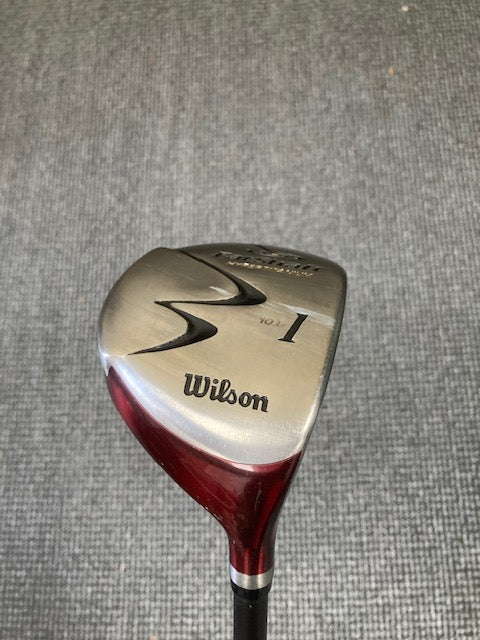 Used Wilson Deep Red Driver