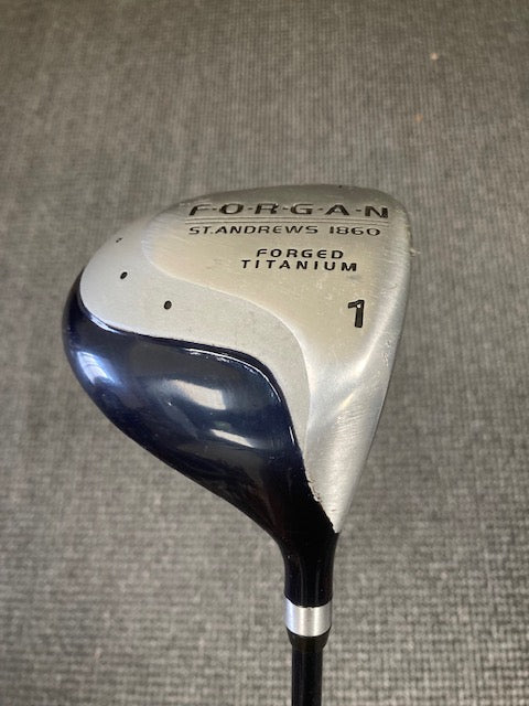 Used Forgan Driver