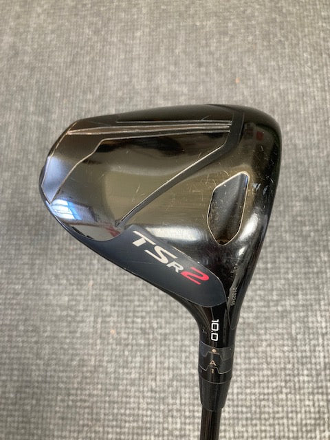 Used Titleist TSR2 Driver