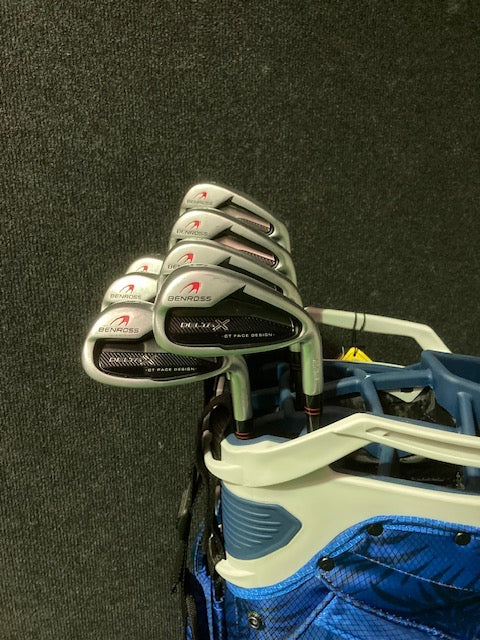 Used Benross Delta X