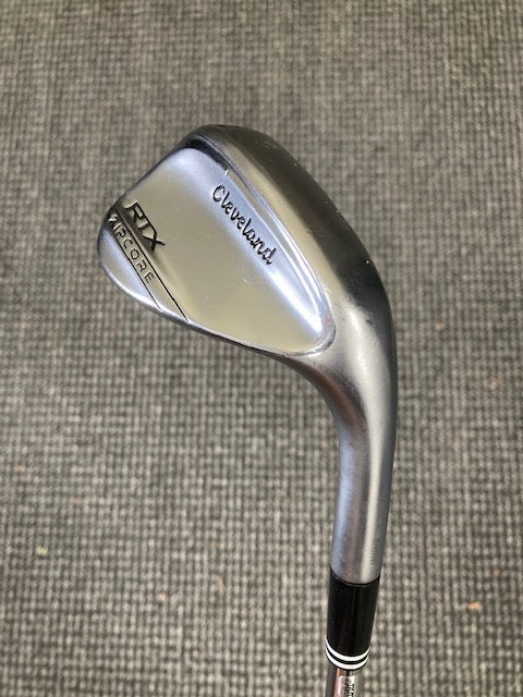 Used Cleveland RTX Zipcore