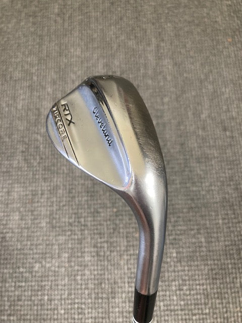 Used Cleveland RTX Zipcore