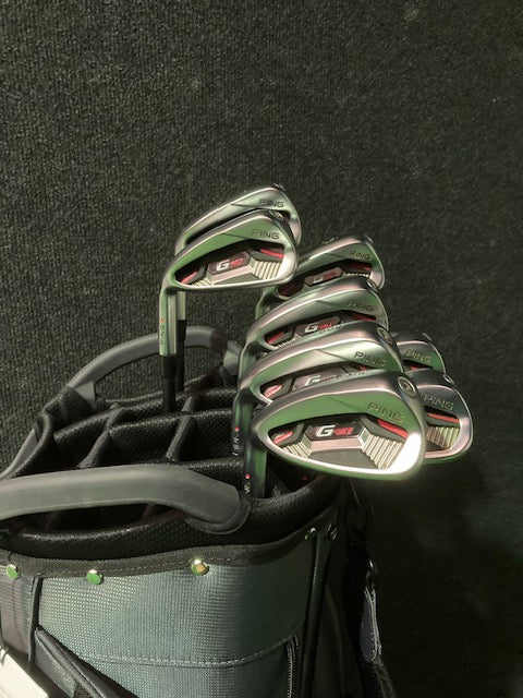 Used Ping G410 left hand