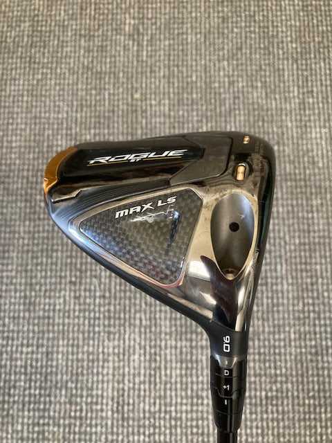 Used Callaway Rogue ST Max LS