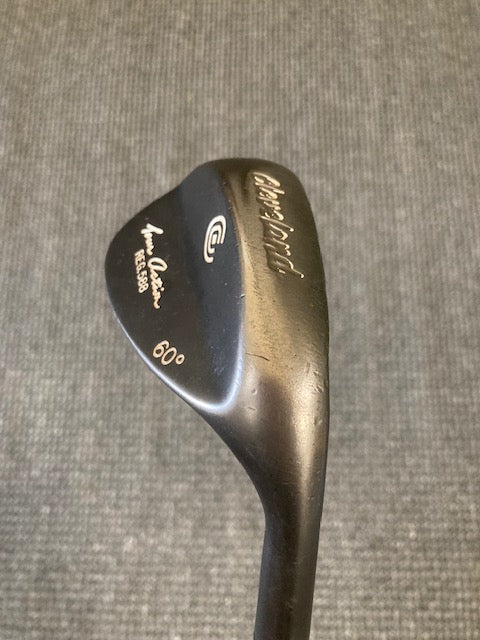 Used Cleveland Tour Action 588