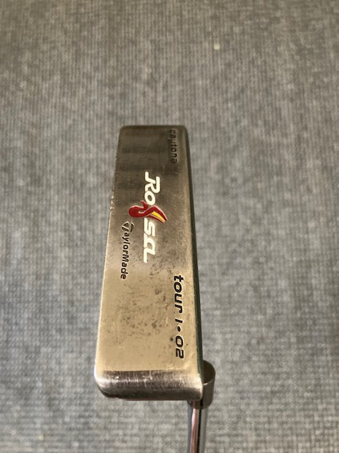 Used Taylormade Rossa Daytona