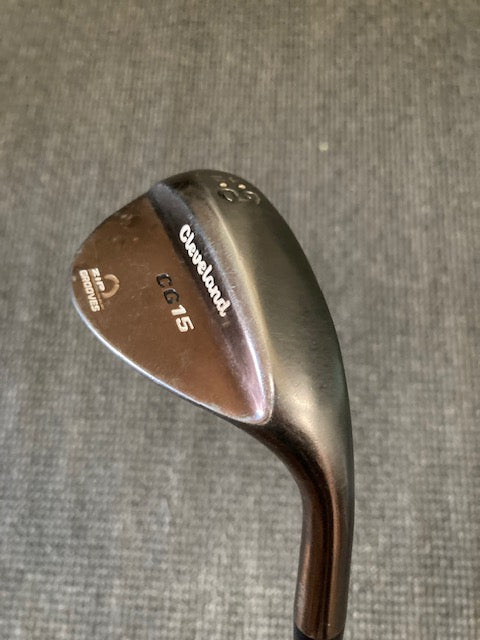 Used Cleveland CG15