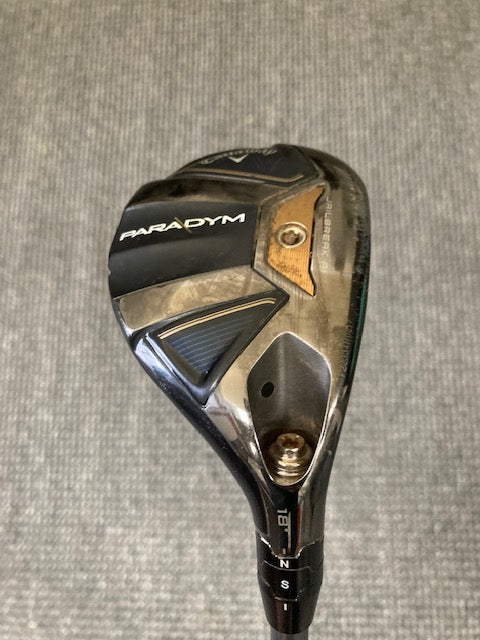 Used Callaway Paradym