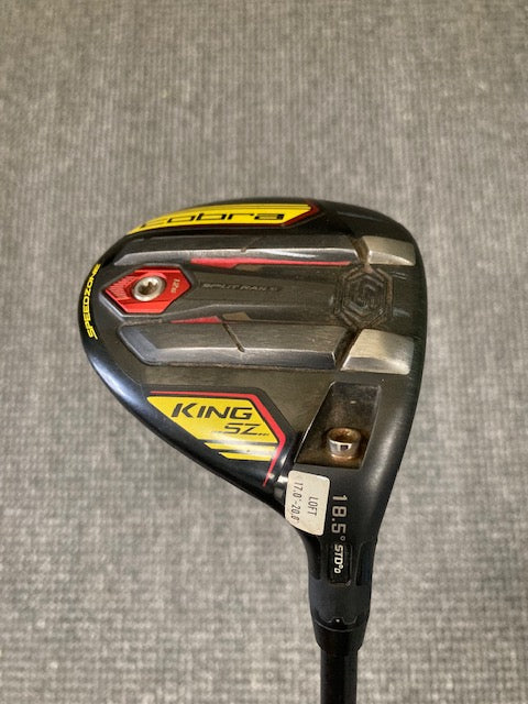 Used Cobra King SZ