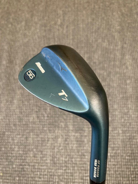 Used Mizuno T7
