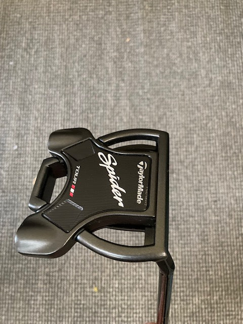 Used Taylormade Spider Tour