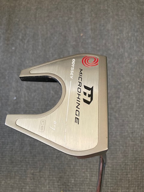 Used Taylormade Microhinge#7 DB