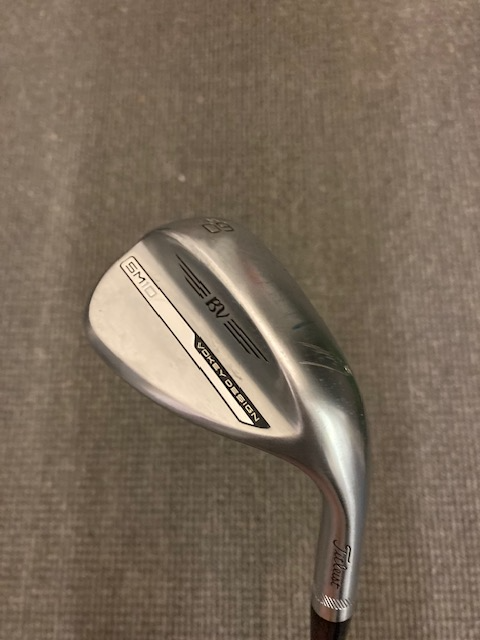 Used Vokey SM10
