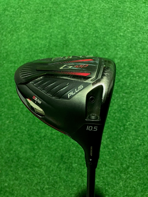 Used Ping G410 Plus