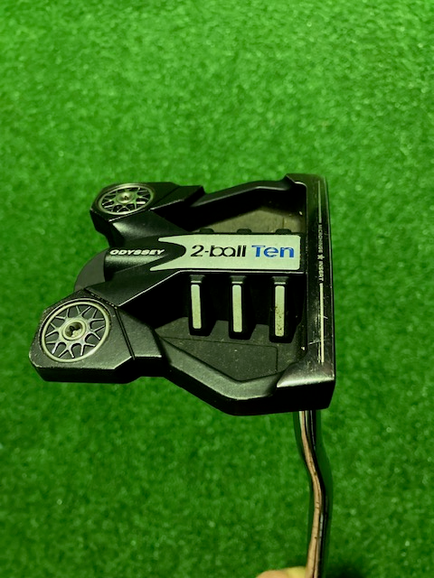 Used Odyssey Two Ball Ten