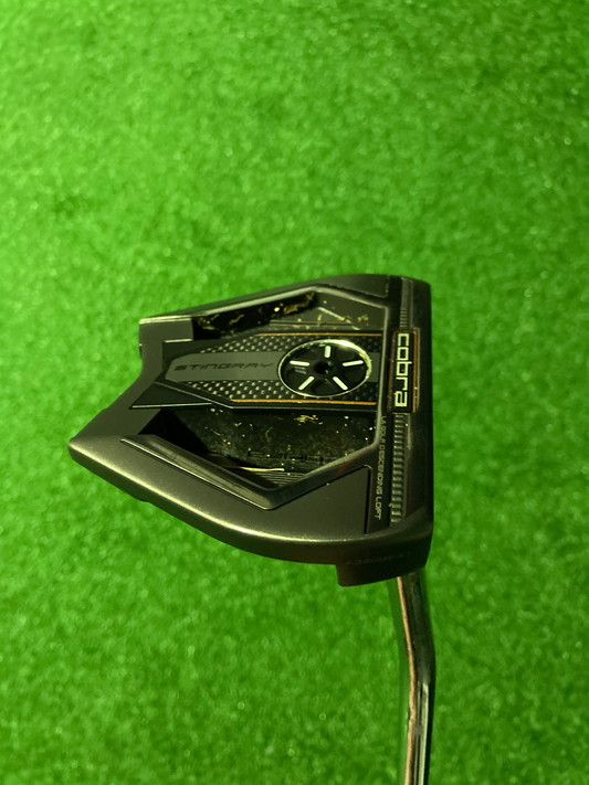 Used Cobra Stingray