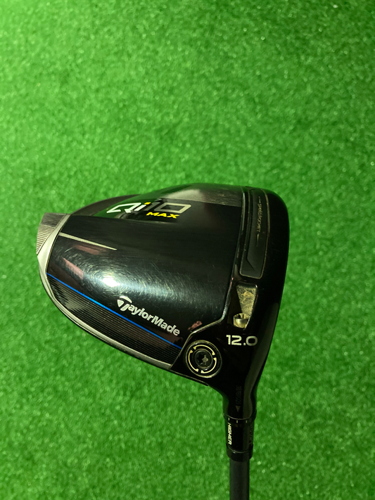Used Taylormade Qi10 Max