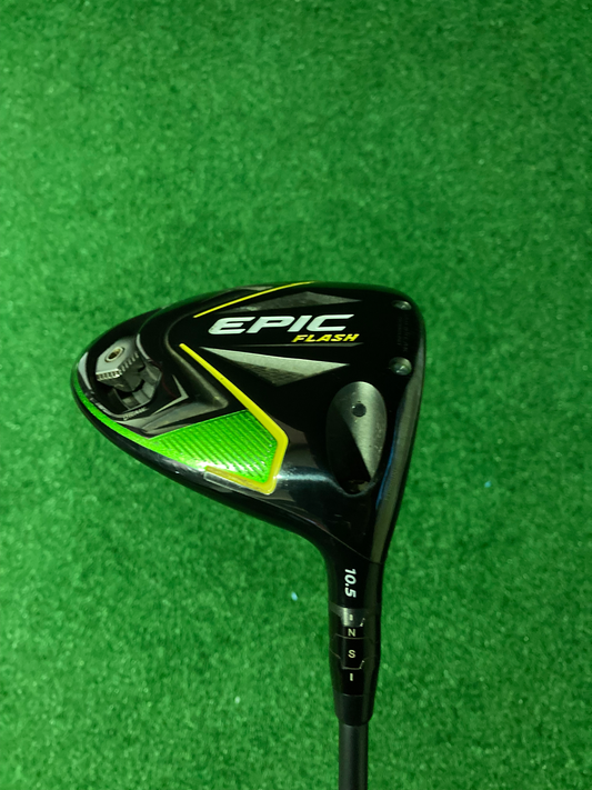Used Callaway Epic Flash