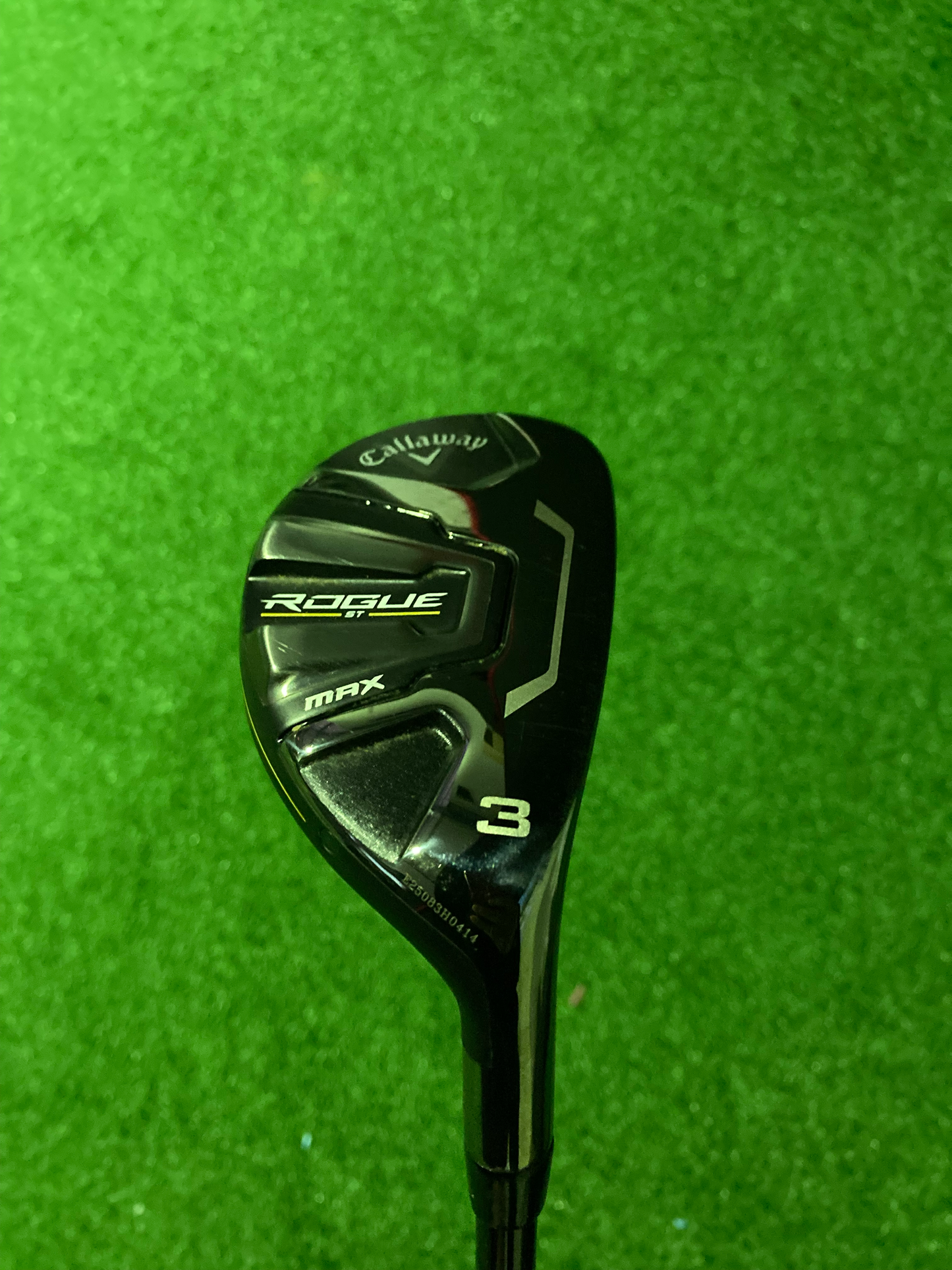 Used Callaway Rogue ST