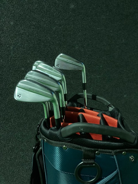 Used Taylormade P770