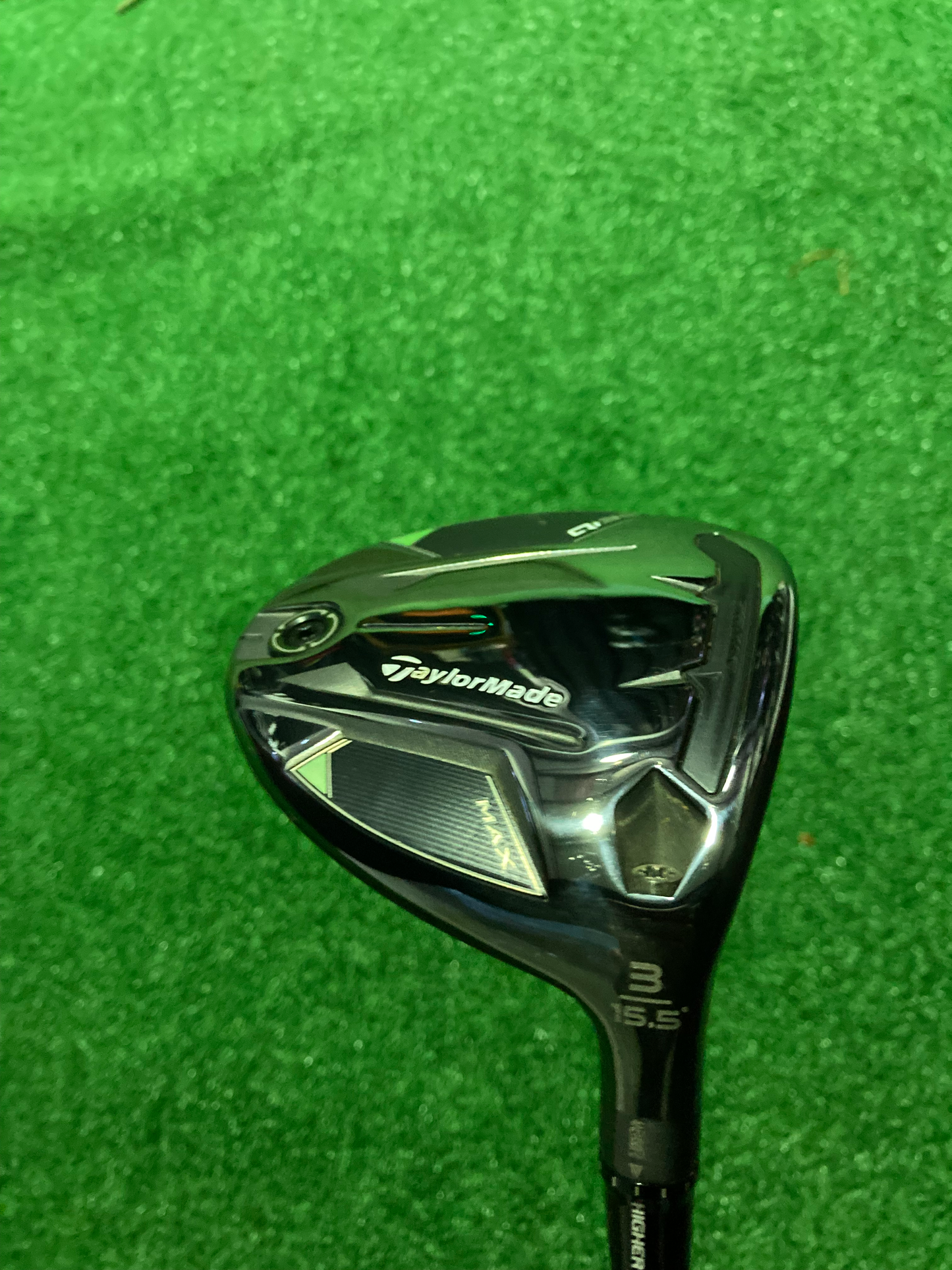 Used Taylormade Qi35 Max
