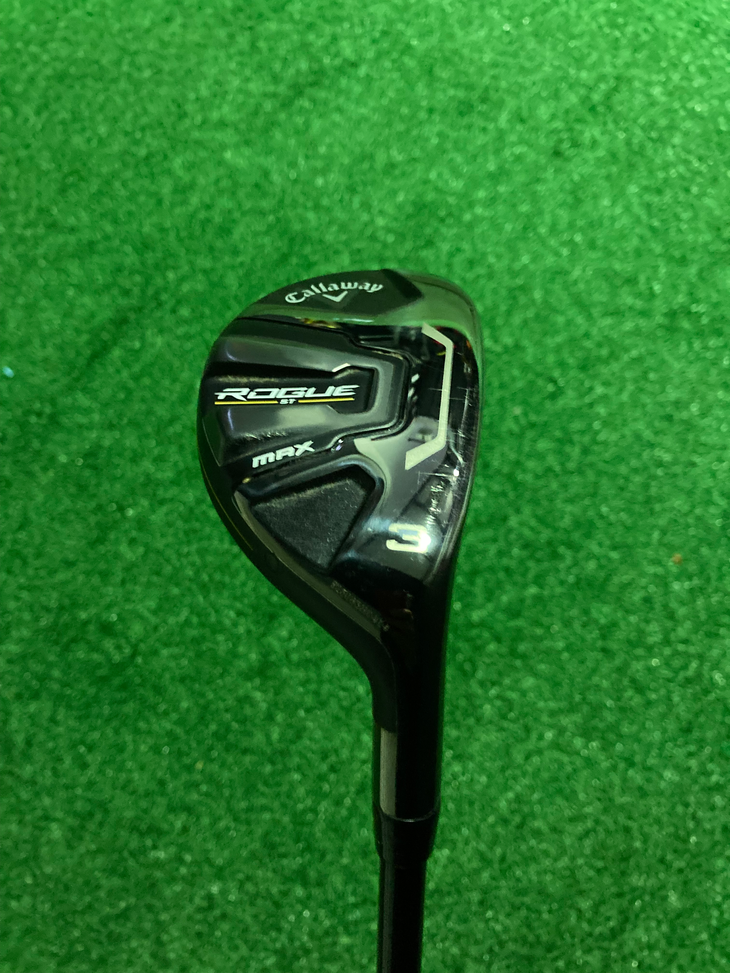Used Callaway Rogue ST Max