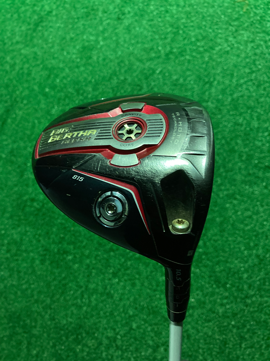 Used Callaway Big Bertha Alpha 815