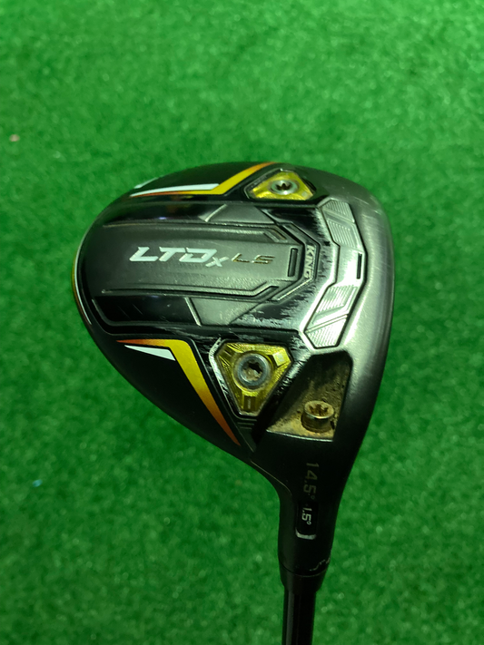 Used Cobra LTD x LS