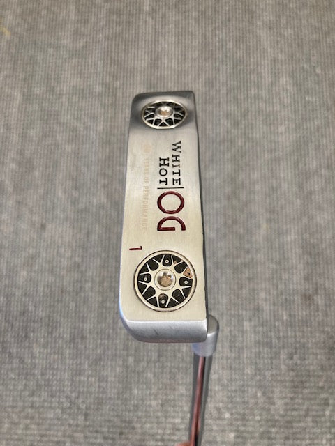 Used Odyssey White Hot OG#1