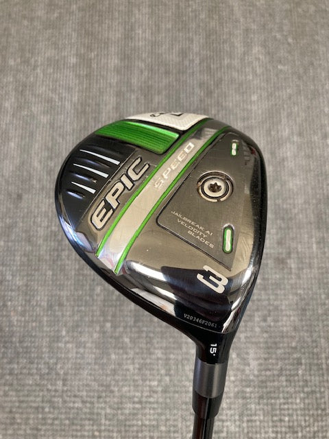 Used Callaway Epic Speed
