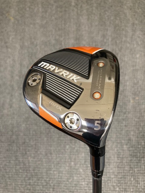 Used Callaway Maverick
