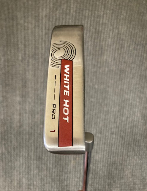 Used Odyssey White Hot Pro#1
