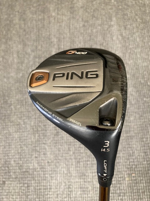 Used Ping G400
