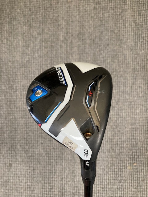 Used Cobra Aerojet 15*