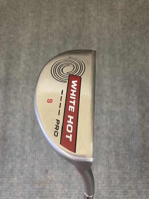 Used Odyssey White Hot Pro