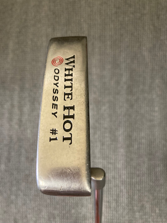 Used Odyssey White Hot
